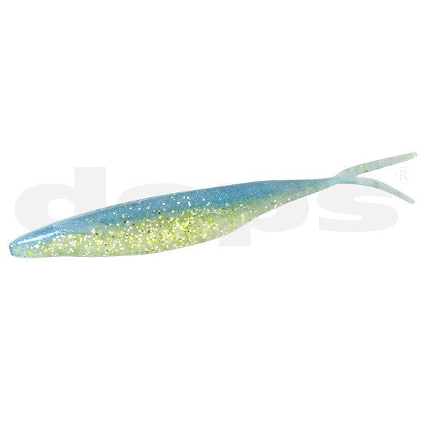 Deps Worm Sakamata Shad 2inch #129 Reservoir Shad