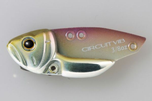 Deps Bass Lure Circuit Vib 1/2oz #06 Wakasagi