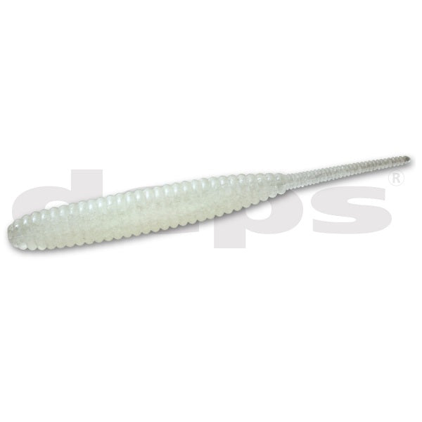 Deps Worm Death Adder 5inch Non-salt #32 Clear