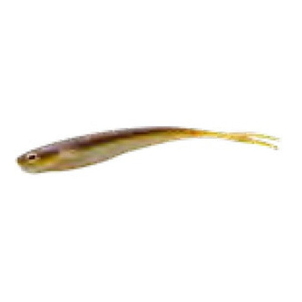 Engine Worm Like Three Nine ES #14 Natural Fish
