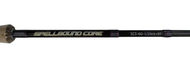 Engine Spellbound Core SCS-60-1/2SUL-ST (Spinning 1 Piece)