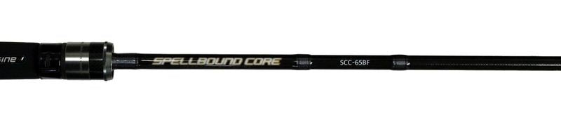 Engine Spellbound Core SCC-65BF (Baitcasting 1 Piece)