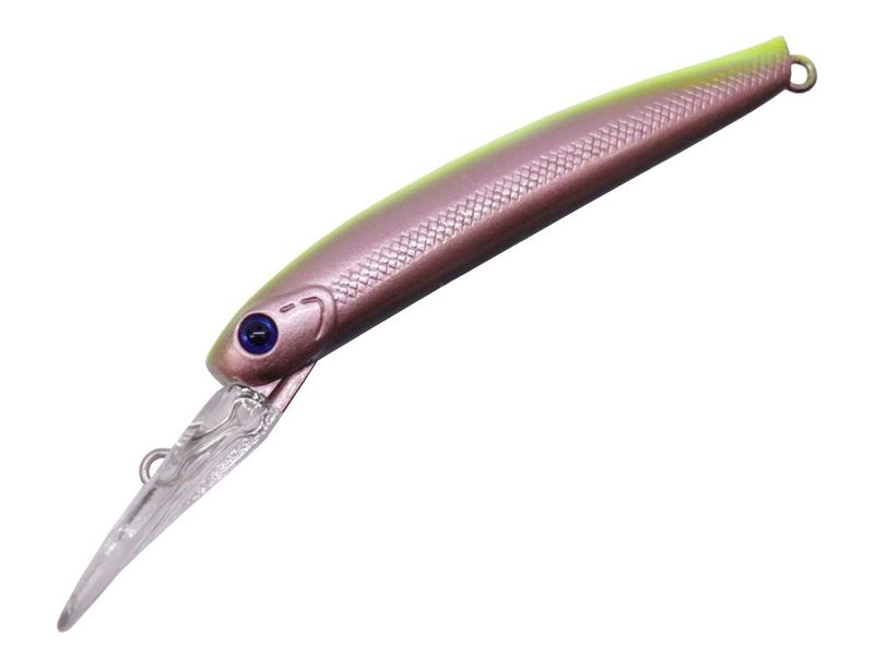 Daysprout Trout Plug Eagle Player 50slim/GJ EGJ-06 Purple Amua