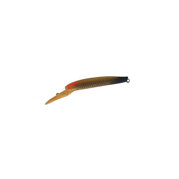 Daysprout Trout Plug Eagle Player 50slim/GJ DSRGJ-08 Sunset Orange