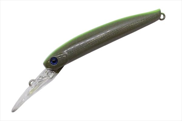 Daysprout Trout Plug Eagle Player 40slim/GJ EGJ-07 Olive Record