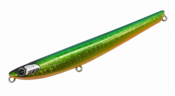 Daysprout Trout Plug Gandalf 110S #02 Green Gold