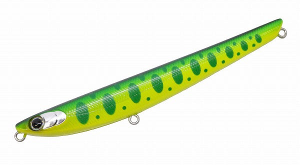 Daysprout Trout Plug Gandalf 110S #05 Green Yamame