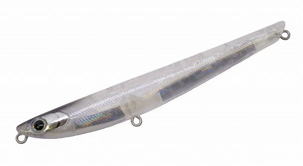 Daysprout Trout Plug Gandalf 110S #12 Clear Holo Bait