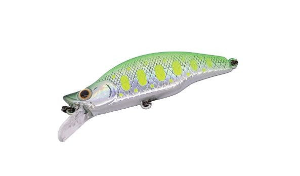 Daysprout Trout Plug Rarkhamua 50S #08 Green S yamame Glow Berry