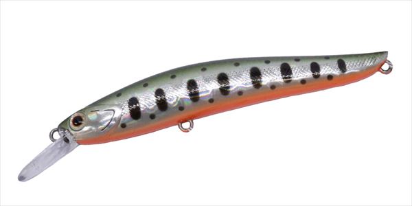 Daysprout Trout Plug Eagle Player Futara 95DT-S #05 RS Yamame Flash Orange Berry