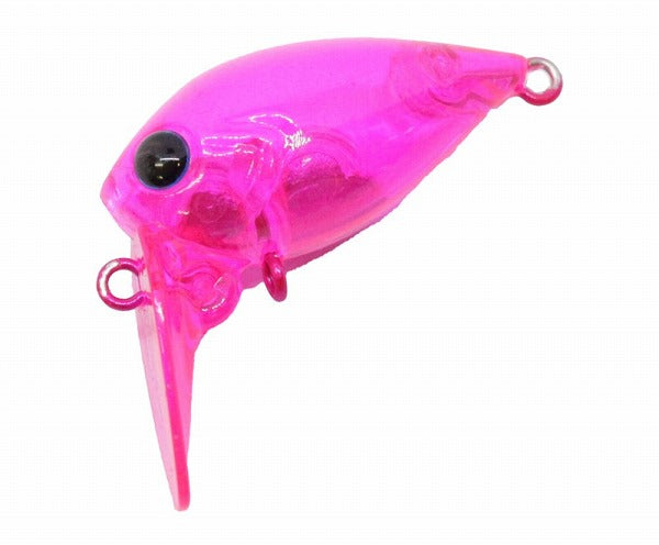 Daysprout Trout Plug Upper Rev S AP-05 Pink Tea Utensils