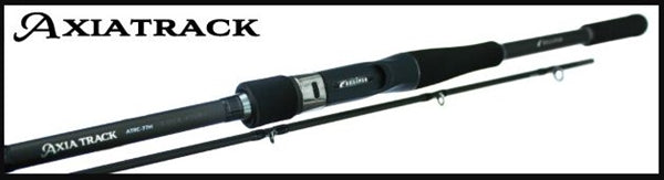 Eclipse Rock Fish Rod Axia Track ATRC-73XH (Baitcasting 2 Piece)