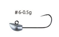 Gamakatsu Jig Head Yoihime Cobra #6-0.5g