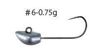 Gamakatsu Jig Head Yoihime Cobra #6-0.75g