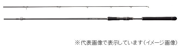 Gamakatsu Shore Jigging Rod Luxxe Coyote S96M (Spinning 2 Piece)