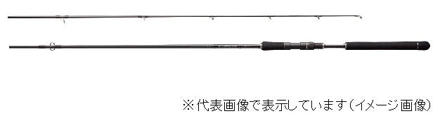 Gamakatsu Shore Jigging Rod Luxxe Coyote S96MH (Spinning 2 Piece)