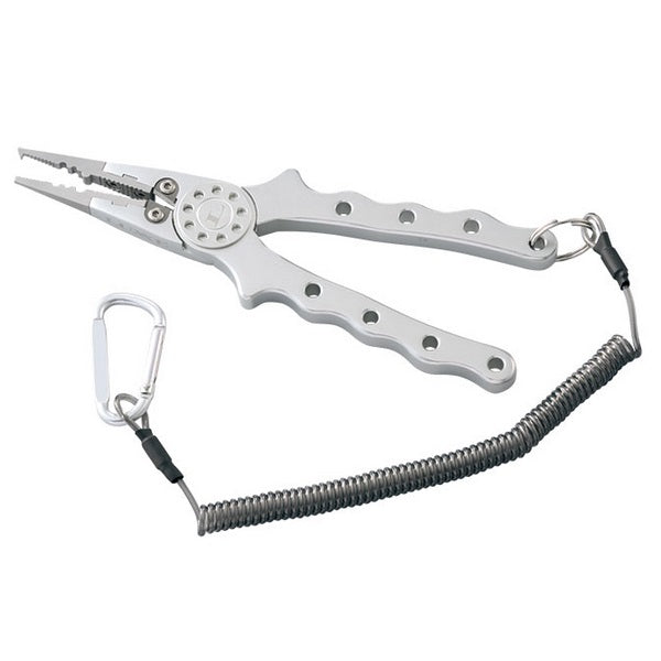 Pince Aluminium Gamakatsu LE2480 Luxxe – 17,5 Cm Pour Pêche Précise