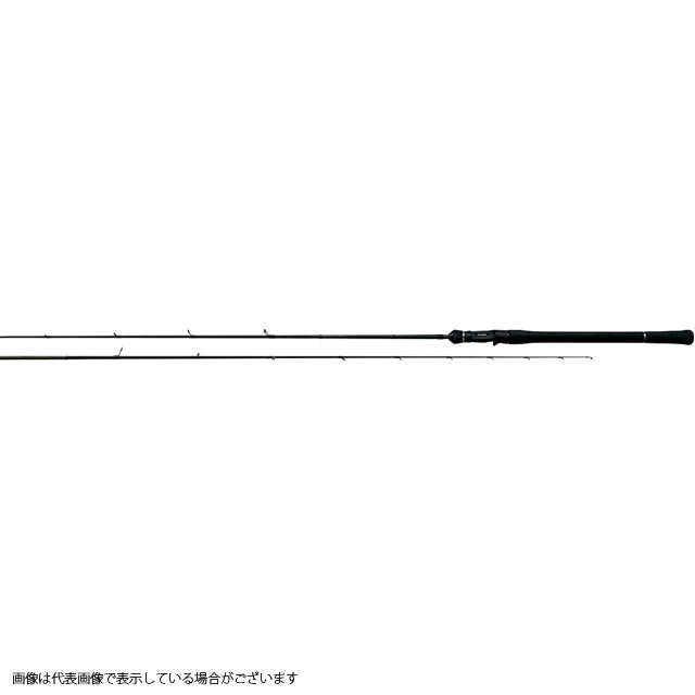 Gamakatsu Offshore Rod Jig Drive R B61UL-Solid (Baitcasting 2 Piece Grip Joint)