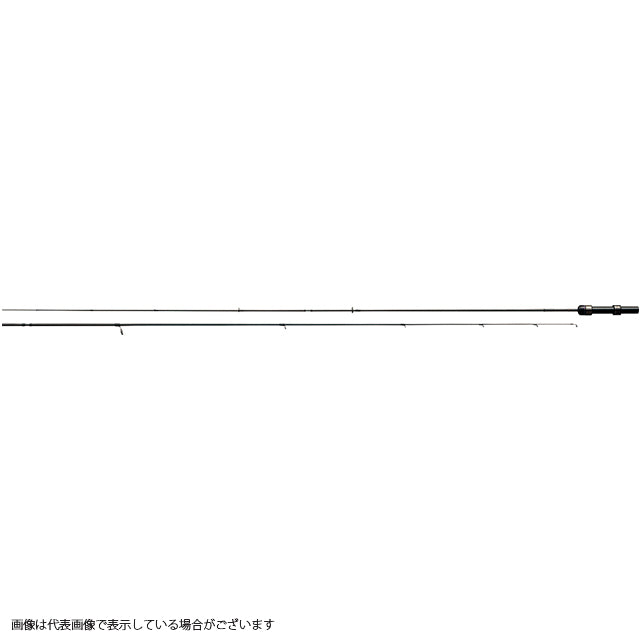 Gamakatsu Ajing Rod Luxxe Yoihime-Ten S48AL-Solid (Spinning 2 Piece)