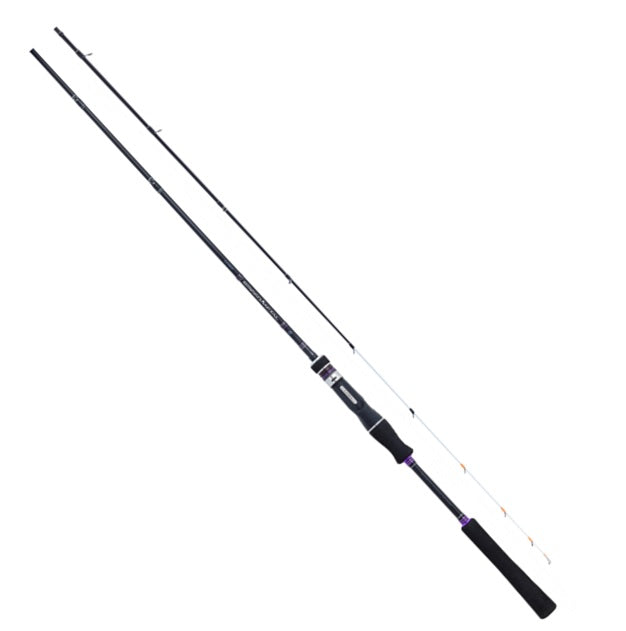 Gamakatsu Offshore Rod Luxxe Speed Metal S B65ML (Spinning 2 Piece)