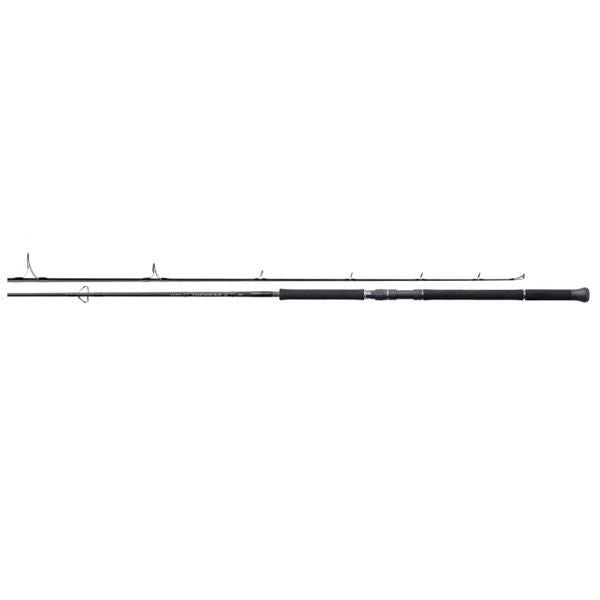 Gamakatsu Offshore Rod Luxxe Top Gear X 84XH (Spinning 2 Piece)