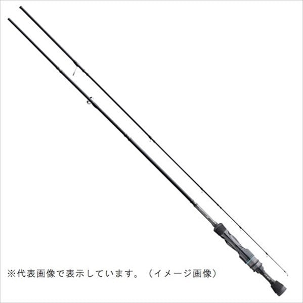 Gamakatsu Bass Rod Luxxe Pack Style A4 S49FL-Solid (Spinning 6 Piece)