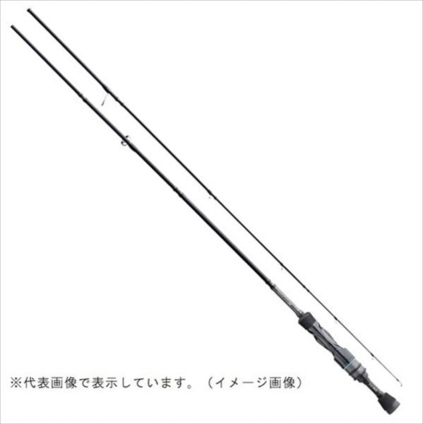 Gamakatsu Bass Rod Luxxe Pack Style A4 S54UL-Solid (Spinning 7 Piece)