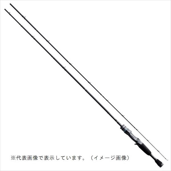 Gamakatsu Bass Rod Luxxe Pack Style A4 B60L (Baitcasting 8 Piece)