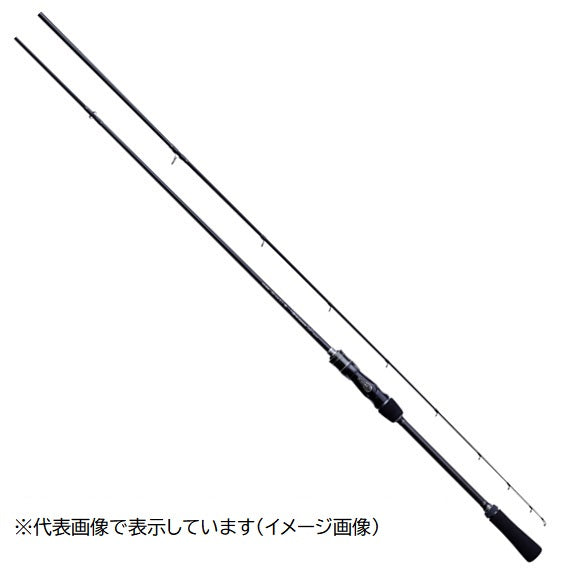 Gamakatsu Offshore Rod Luxxe Ougen Tai-rubber XX S60MH (Spinning 2 piece)