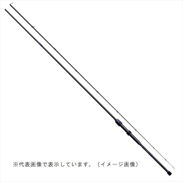 Gamakatsu Rockfish Rod Luxxe Neion B74M-Solid (Baitcasting 2 Piece)