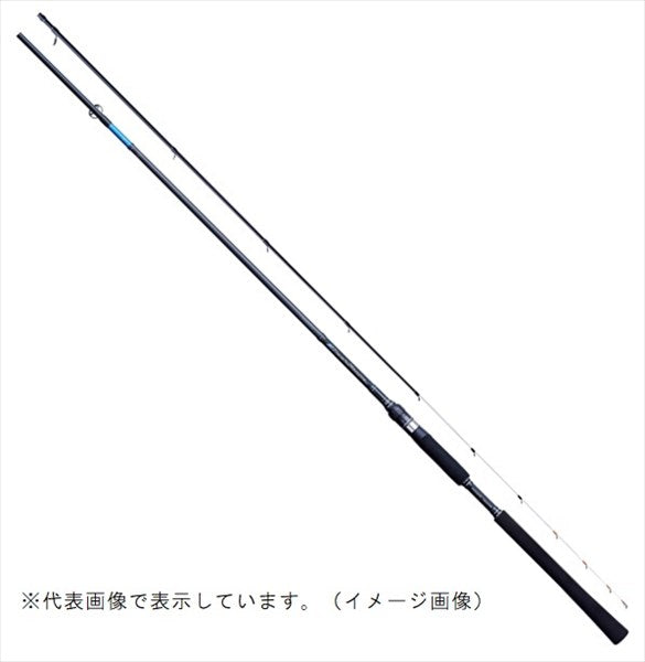 Gamakatsu Deck Stage Seabream Tenya H 2.5m (Spinning 2 Piece)