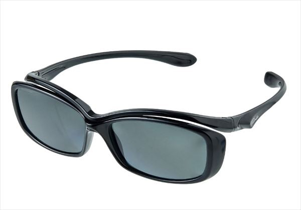 Gamakatsu Polarized sunglasses GM1785 polarized sunglasses Smoke