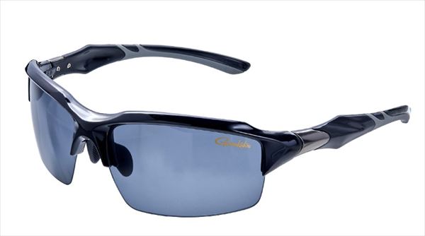 Gamakatsu Polarized sunglasses GM1786 polarized sunglasses Smoke