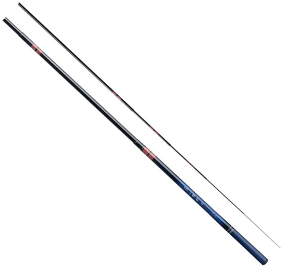 Gamakatsu Mountain Stream Rod Gama Stream Multi Flex Haruaya 2 Medium Hard 5.4m (12 Piece)