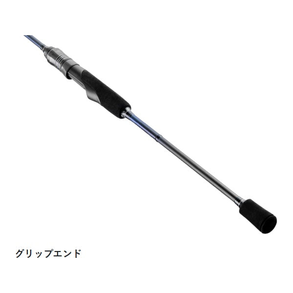 Gamakatsu Eging Rod Luxxe EGTR S S70M-solid (Spinning 2 piece)