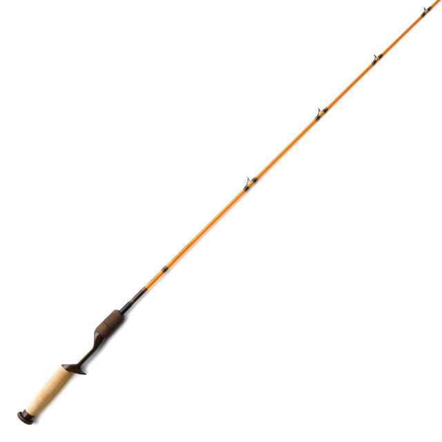 Tiemco Bass Rod Fenwick Calm Water Glass CW54CLJ (Baitcasting 2 Piece Grip Joint)