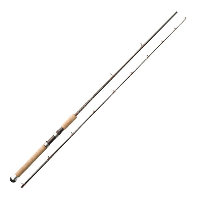 Tiemco Trout Rod Fenwick Lake Trolling FS70CL-2J Down Rigger (Spinning 2 Piece)