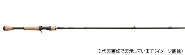 Tiemco Bass Rod Fenwick Links 70CHJ (Baitcasting 2 Piece Grip Joint)