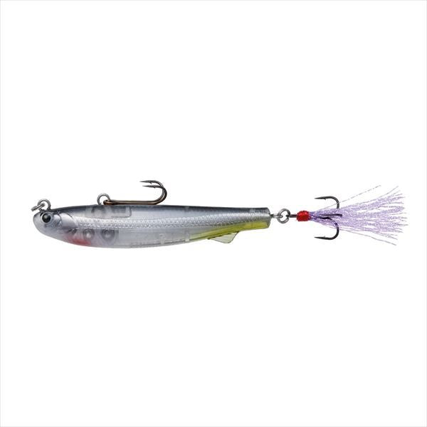 Tiemco Bass Lure Glimmer 7 Light #23 SF Neon Shad