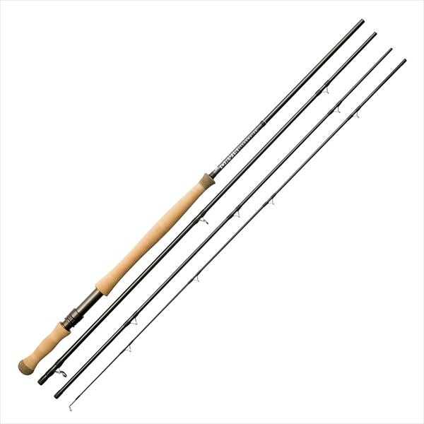 Tiemco Fly Rod Orvis 2S76 Clearwater Spey (4 Piece)