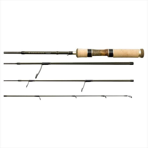 Tiemco Trout Rod Enhancer Catalyst EHCT48ML-4 TW (Spinning 4 Piece)