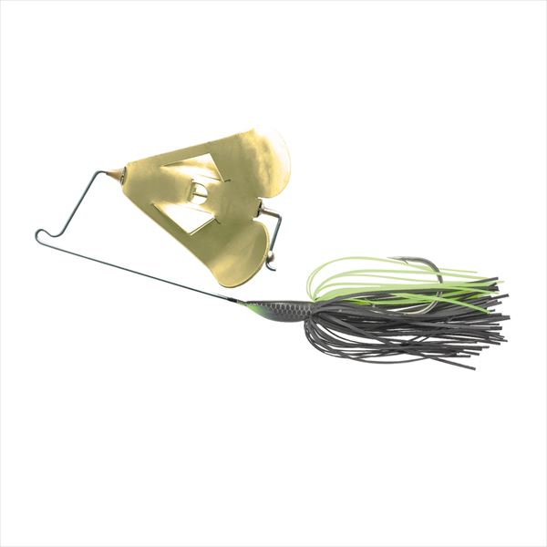 Tiemco Buzzbait PDL Bustin' Twister Solo Walker #03 S Bolt