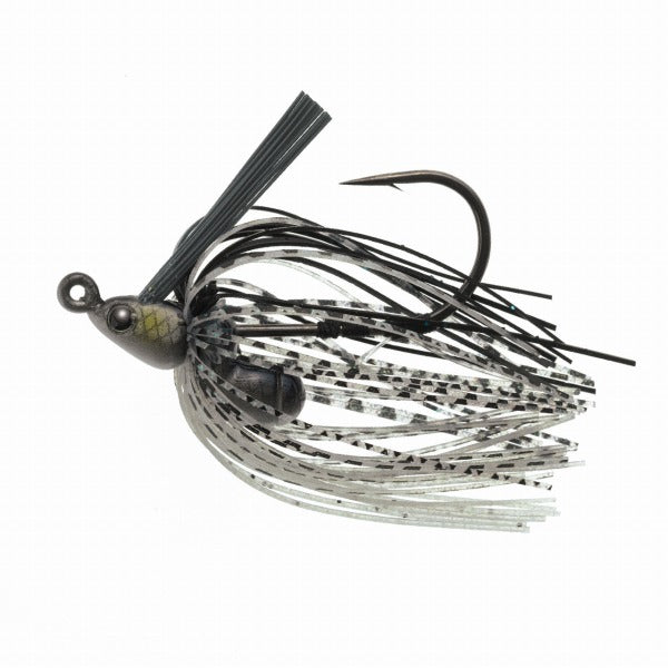 Tiemco Rubber Jig PDL Roberta Swimming Jig #02 Real bait fish