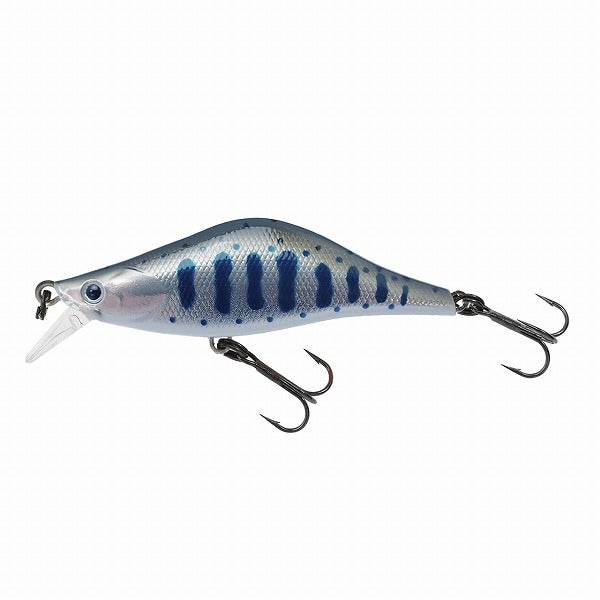 Tiemco Trout Plug Laks 60S #001 MH Yamame