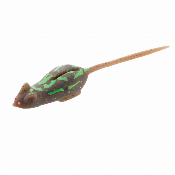 Tiemco Critter Tackle Wild Mouse Magnum #28 Spicy Mouse