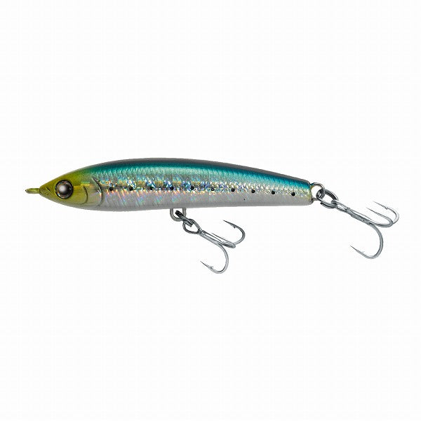Tiemco Seabass Lure Salty Red Pepper Nano Sardine