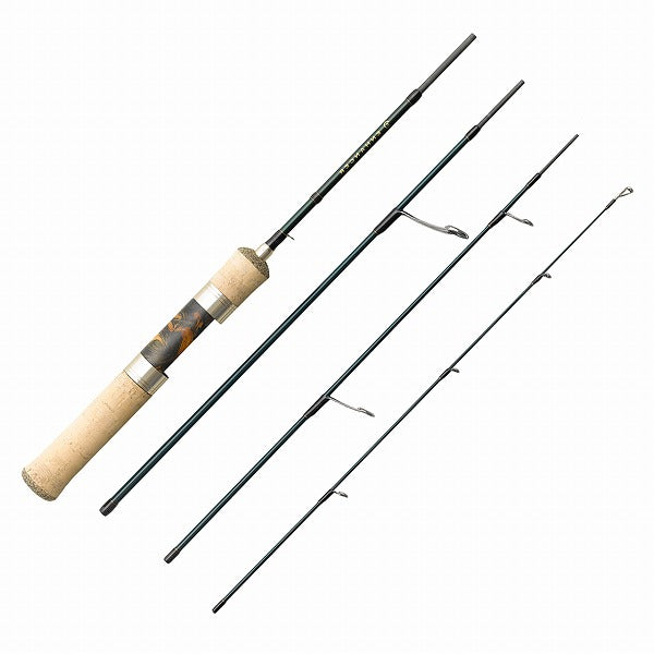 Tiemco Trout Rod Enhancer E48L-4 (Spinning 4 Piece)