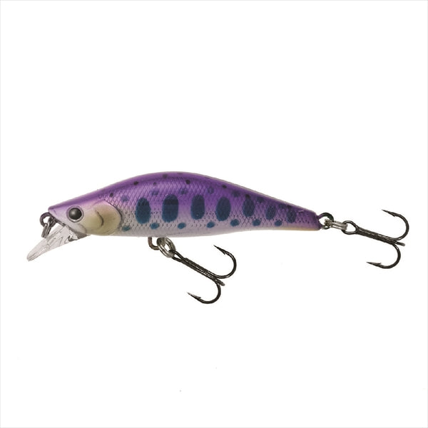 Tiemco Trout Plug Imeru 50S #016 LH Purple Back Yamame