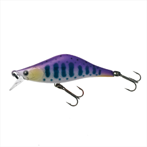 Tiemco Trout Plug Laks 60S #012 LH Purple Back Yamame