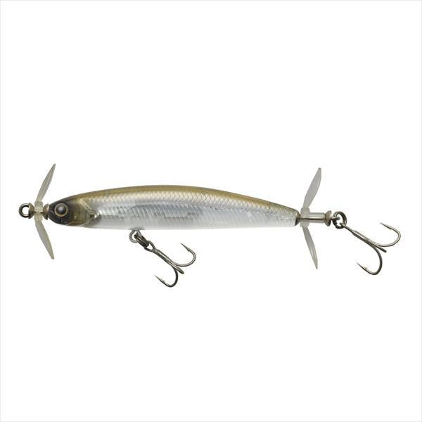 Tiemco Bass Lure Stealth Pepper Natural 70S #428 Half Mirror Moroco